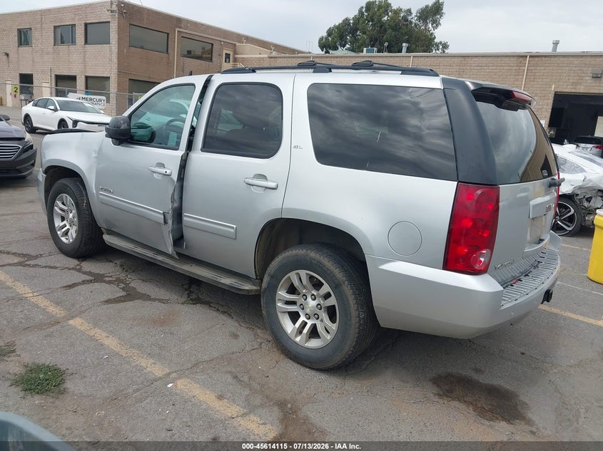 Vin: 1gks1ce06er232027, lot: 46112565, gmc yukon slt 20143