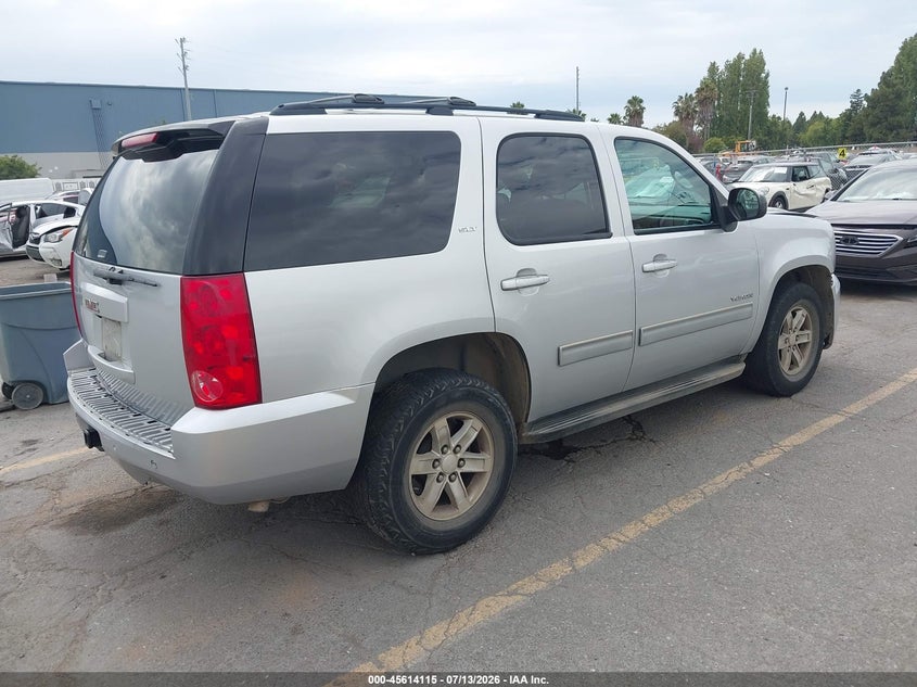 Vin: 1gks1ce06er232027, lot: 46112565, gmc yukon slt 20144