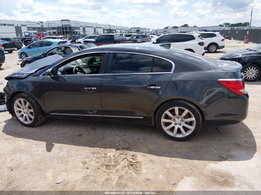 2015 Buick Lacrosse Premium I VIN: 1G4GD5G37FF214582 Lot: 45614123