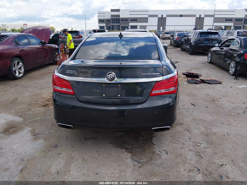 2015 Buick Lacrosse Premium I VIN: 1G4GD5G37FF214582 Lot: 45614123