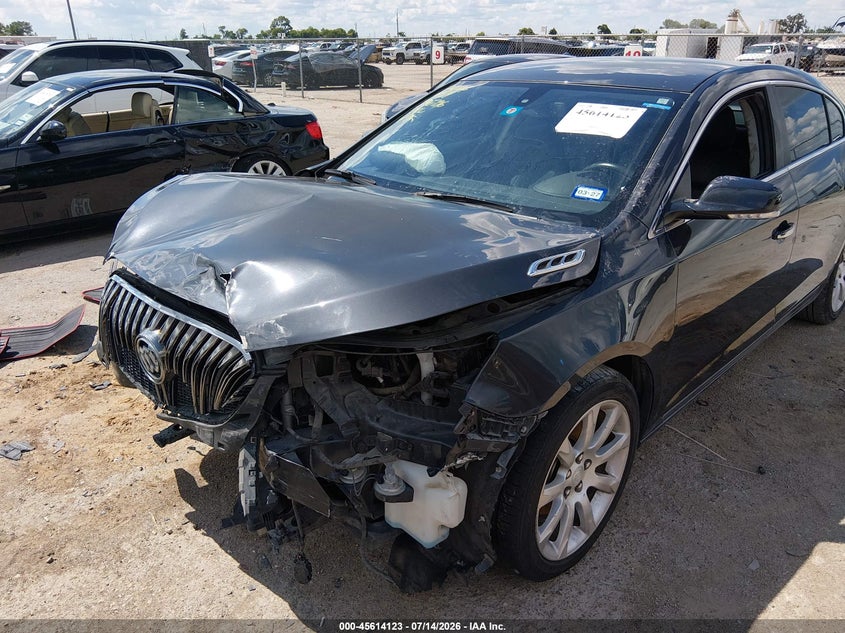 2015 Buick Lacrosse Premium I VIN: 1G4GD5G37FF214582 Lot: 45614123