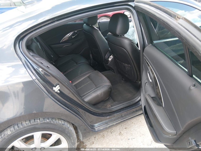 2015 Buick Lacrosse Premium I VIN: 1G4GD5G37FF214582 Lot: 45614123