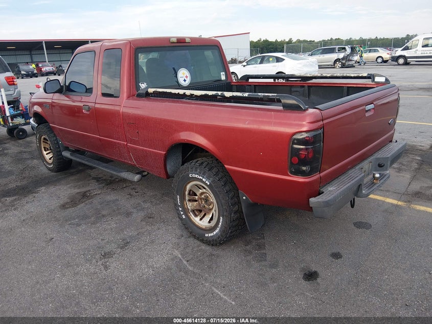 AtlanticExpress - Ford Ranger