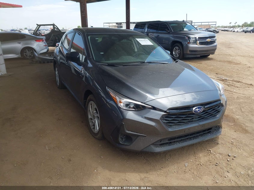 2025 Subaru Impreza