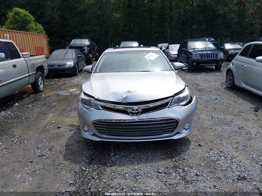 2014 Toyota Avalon Xle Touring VIN: 4T1BK1EB6EU104135 Lot: 45614133