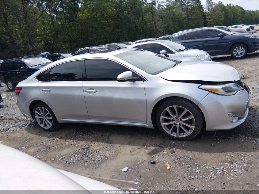 2014 Toyota Avalon Xle Touring VIN: 4T1BK1EB6EU104135 Lot: 45614133