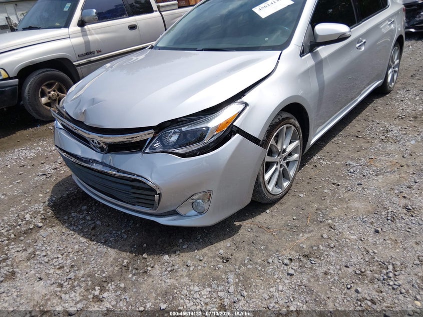 2014 Toyota Avalon Xle Touring VIN: 4T1BK1EB6EU104135 Lot: 45614133
