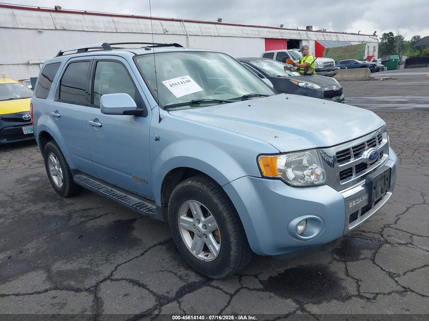 2008 Ford Escape