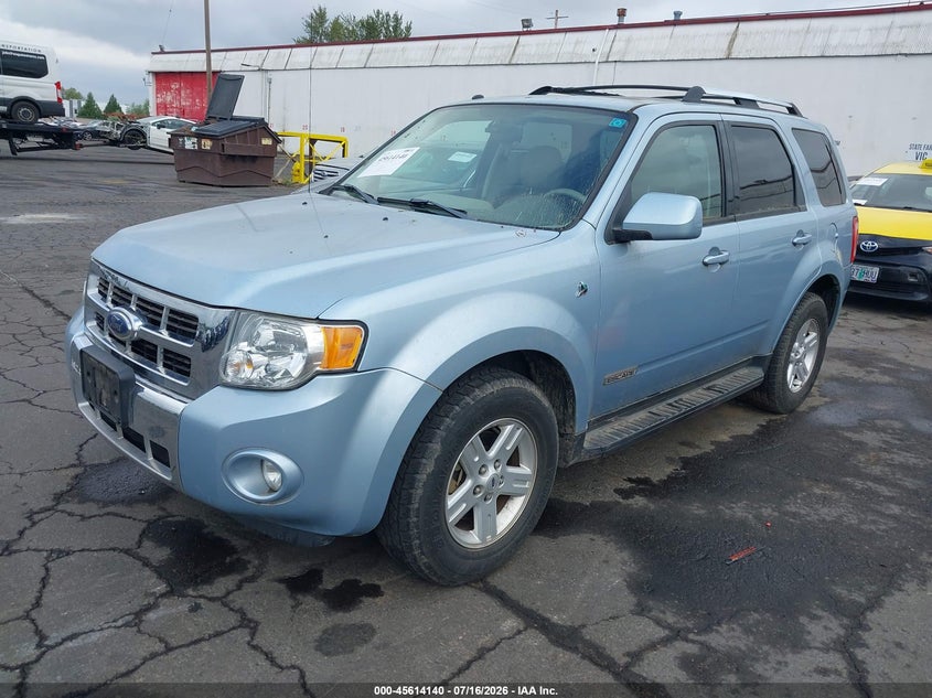 2008 Ford Escape Hybrid 1FMCU59H38KA84009 photo 1