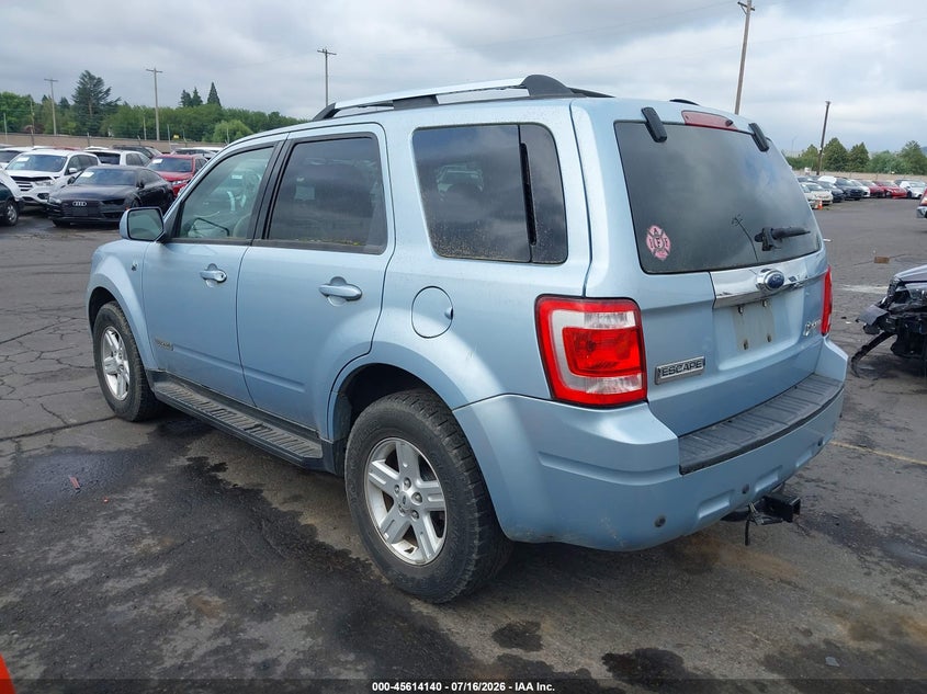 AtlanticExpress - Ford Escape Hybrid