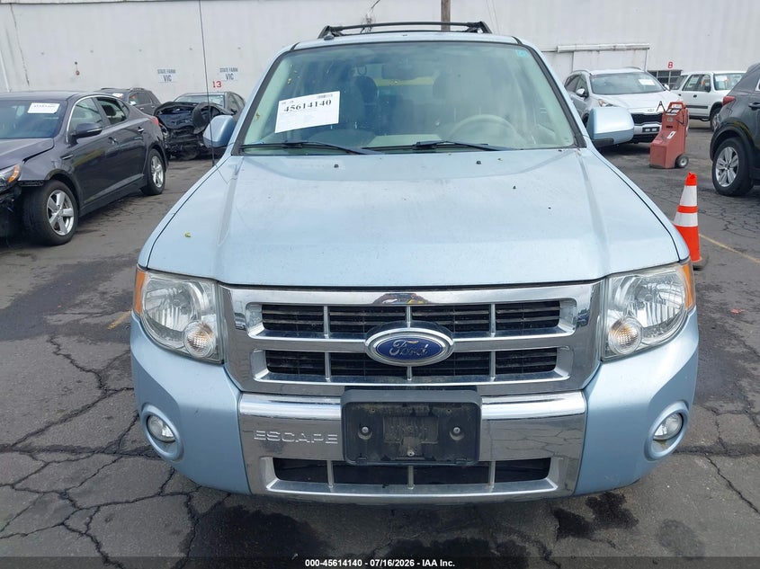 AtlanticExpress - Ford Escape Hybrid