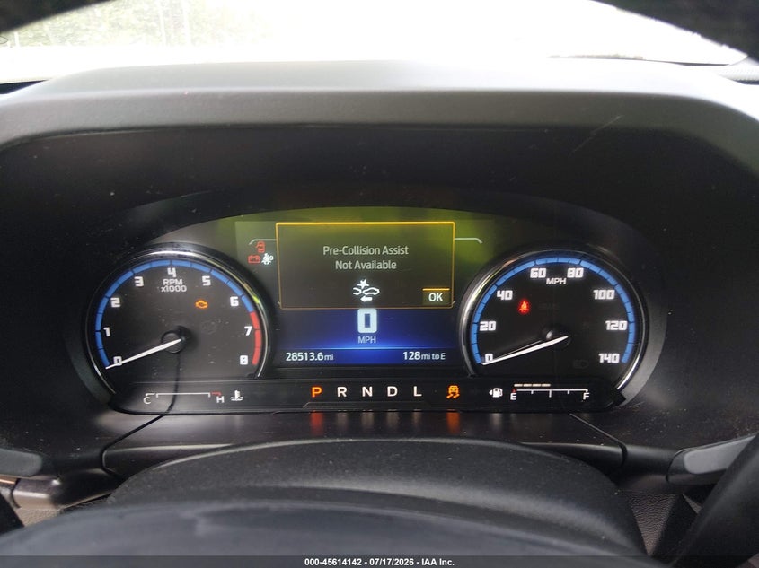2024 Ford Bronco Sport Outer Banks VIN: 3FMCR9C65RRF57342 Lot: 45614142