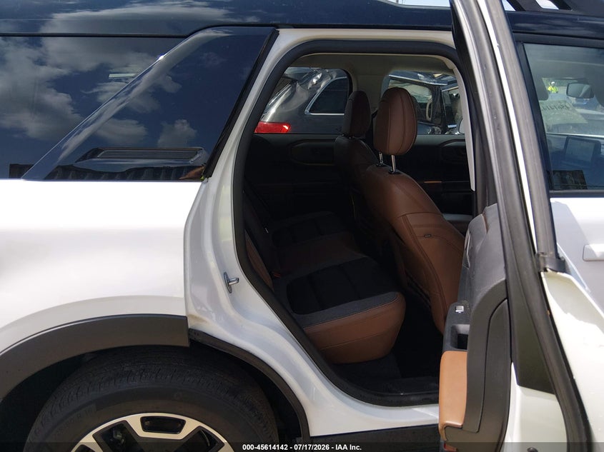 2024 Ford Bronco Sport Outer Banks VIN: 3FMCR9C65RRF57342 Lot: 45614142
