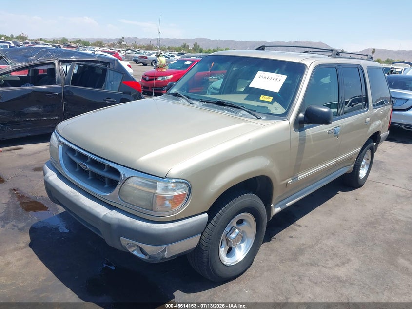 2000 FORD EXPLORER auction photo 2