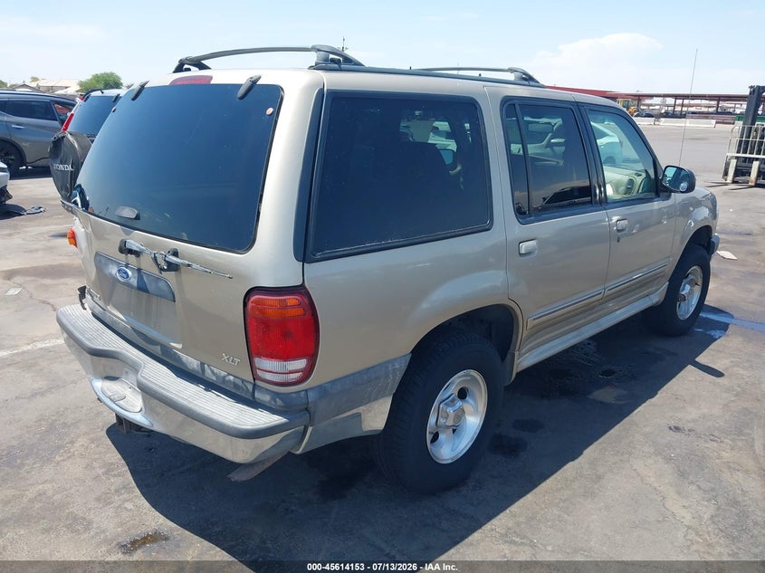 2000 FORD EXPLORER auction photo 4