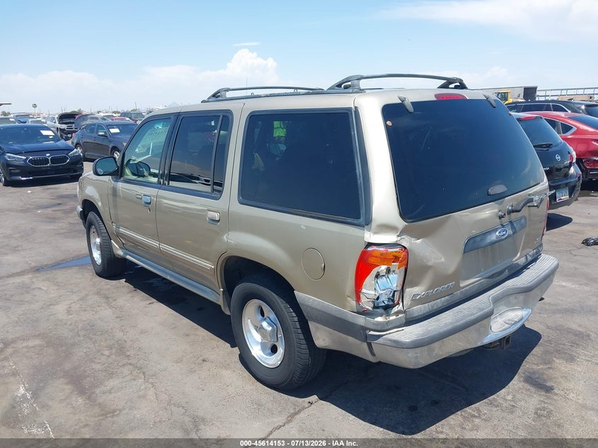 2000 FORD EXPLORER auction photo 6