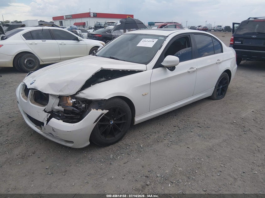Vin: wbaph7g53anm54228, lot: 46112608, bmw 328i 20102