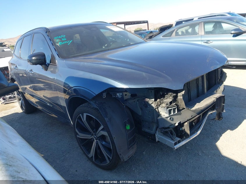 Vin: yv4l12rm0n1954421, lot: 46112610, volvo xc60 b5 r-design 2022 img_1
