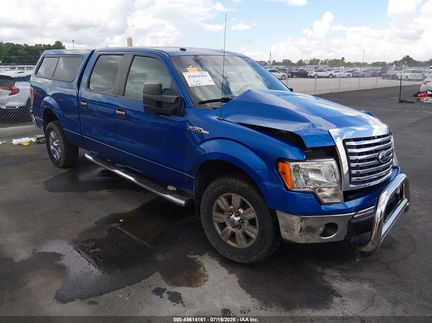 Vin: 1ftfw1ev6afb41138, lot: 46112611, ford f-150 fx4/harley-davidson/king ranch/lariat/platinum/xl/xlt 2010 img_1