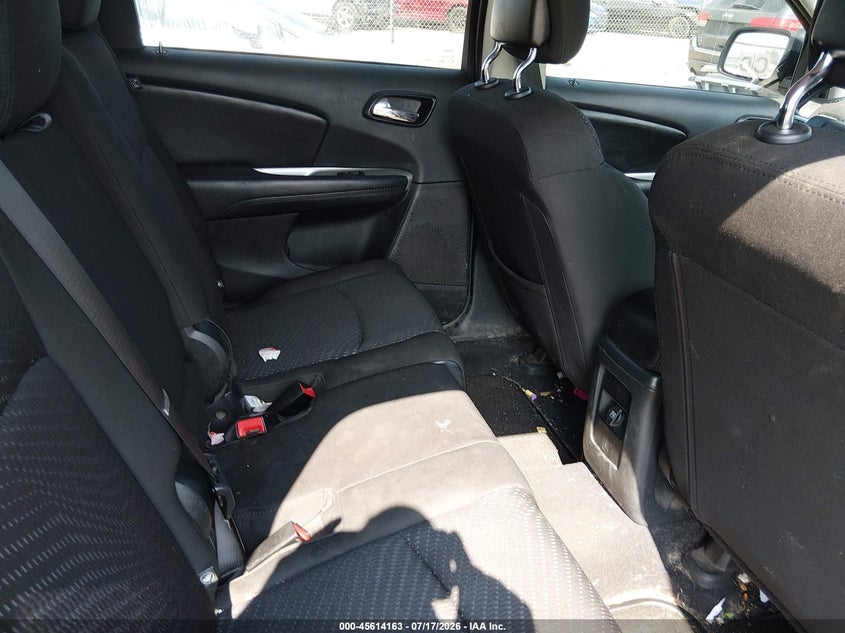 2019 Dodge Journey Se VIN: 3C4PDCBB1KT718522 Lot: 45614163