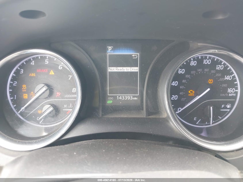 2019 TOYOTA CAMRY auction photo 7