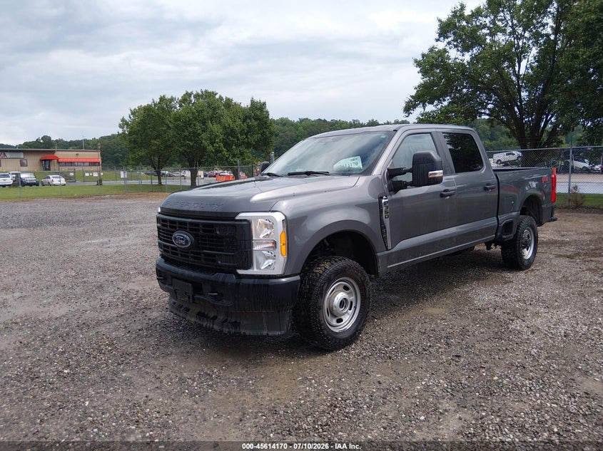 2023 FORD F-350 XL TRUCK N/A