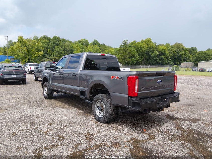 2023 FORD F-350 XL TRUCK N/A