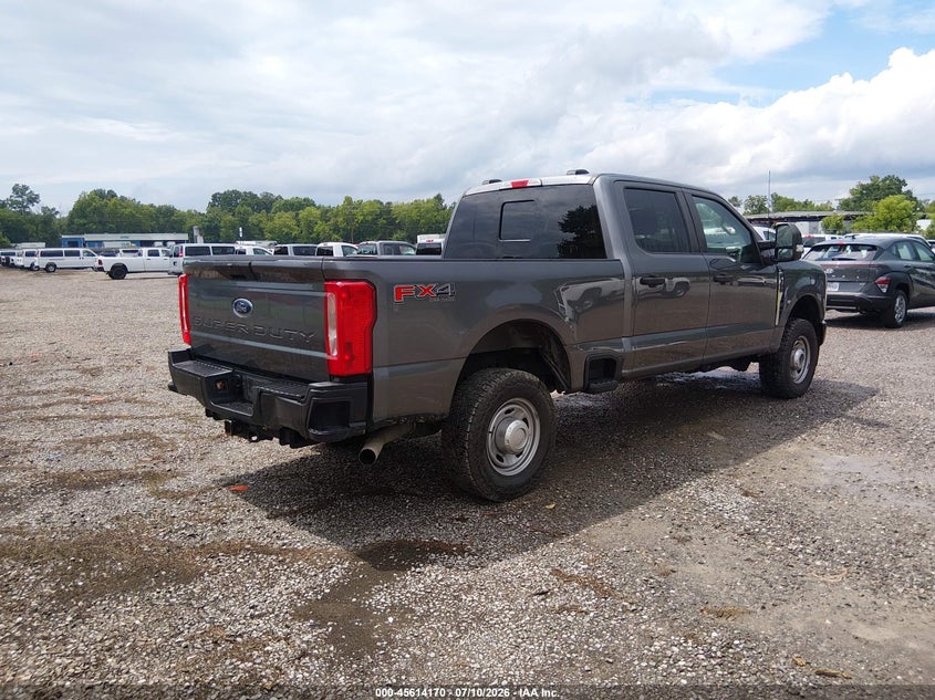 2023 FORD F-350 XL TRUCK N/A