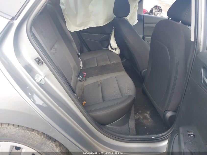 2022 HYUNDAI ACCENT auction photo 8