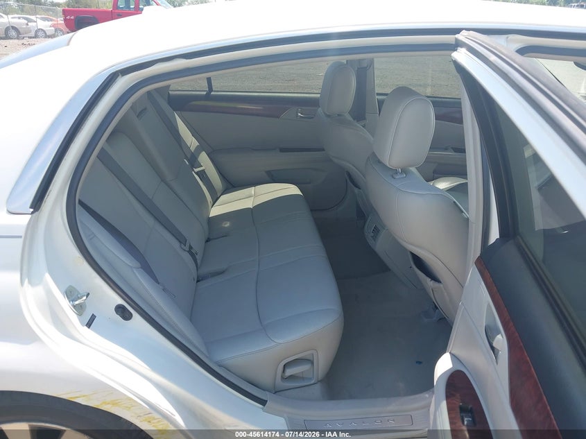 2011 Toyota Avalon Limited VIN: 4T1BK3DB7BU399691 Lot: 45614174