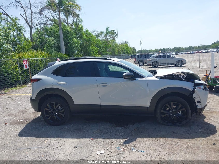 2026 Mazda Cx-30 2.5 S Aire Edition VIN: 3MVDMBXLXTM150103 Lot: 45614175