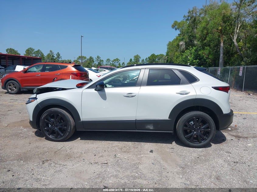 2026 Mazda Cx-30 2.5 S Aire Edition VIN: 3MVDMBXLXTM150103 Lot: 45614175