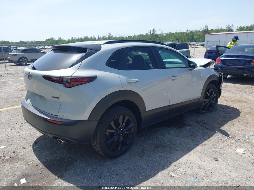 Vin: 3mvdmbxlxtm150103, lot: 46112625, mazda cx-30 2.5 s aire edition 20264