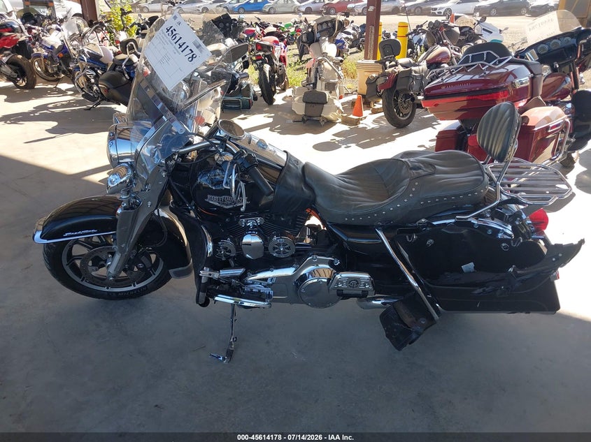 2014 Harley-Davidson Flhr Road King VIN: 1HD1FBM17EB627399 Lot: 45614178