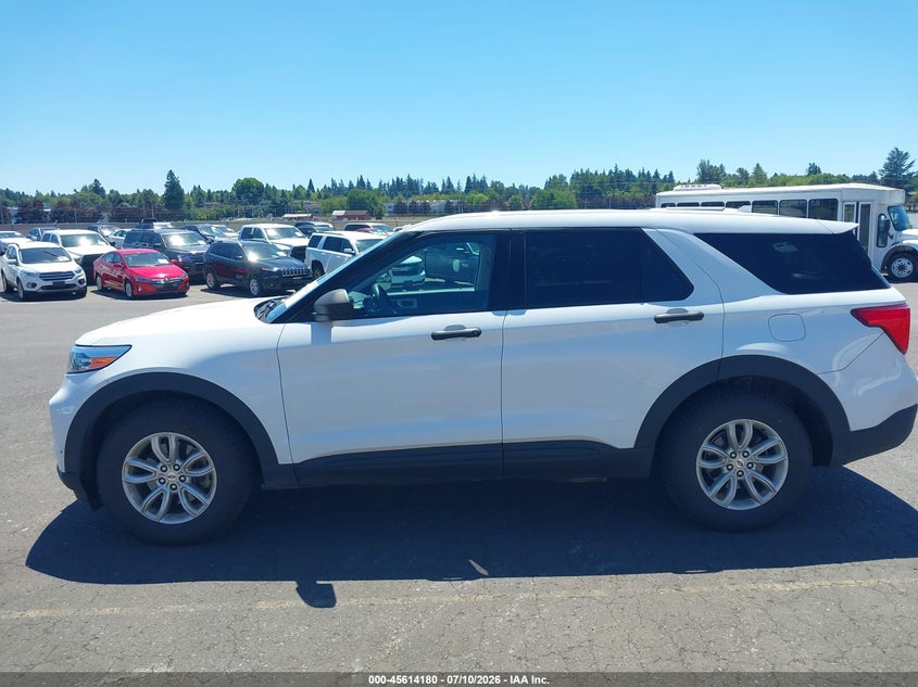 2020 Ford Explorer VIN: 1FMSK8BB1LGC68496 Lot: 45614180
