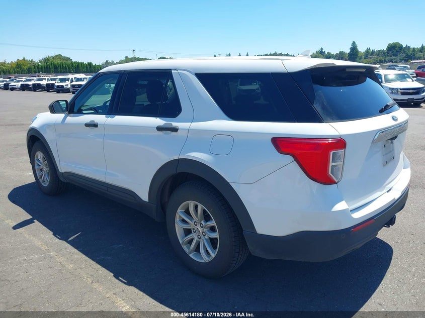 2020 Ford Explorer VIN: 1FMSK8BB1LGC68496 Lot: 45614180