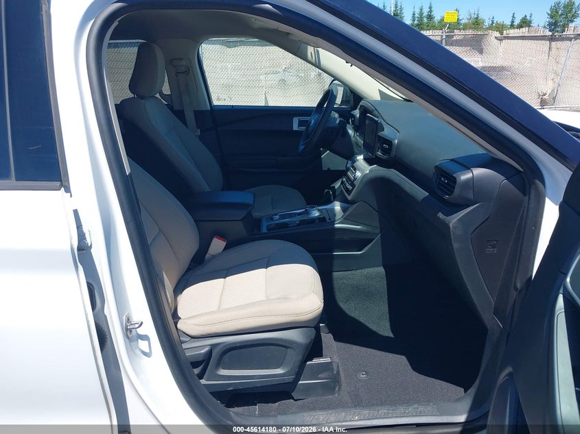 2020 Ford Explorer VIN: 1FMSK8BB1LGC68496 Lot: 45614180