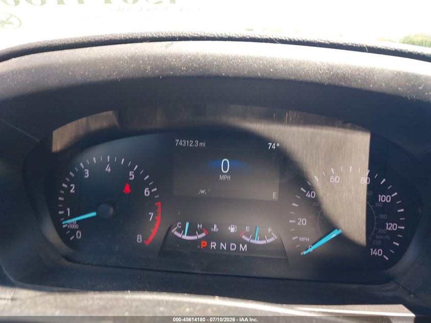 2020 Ford Explorer VIN: 1FMSK8BB1LGC68496 Lot: 45614180