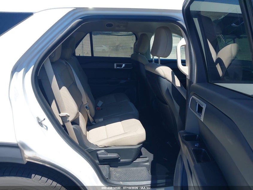 2020 Ford Explorer VIN: 1FMSK8BB1LGC68496 Lot: 45614180