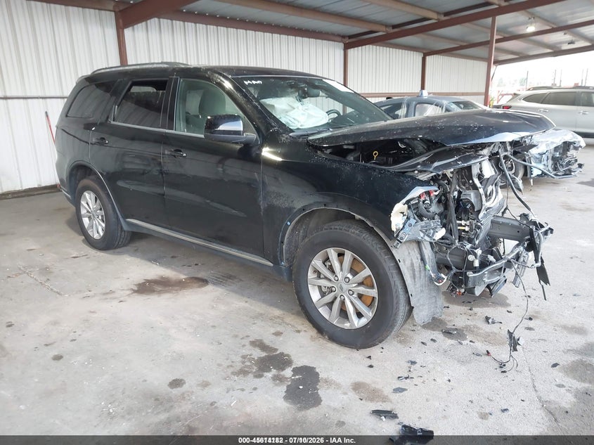 Vin: 1c4rdjag3rc114793, lot: 46112632, dodge durango sxt awd 2024 img_1