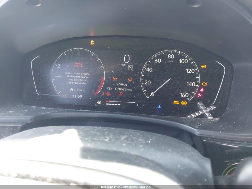 HONDA CIVIC 2024 VIN 2HGFE2F55RH574310