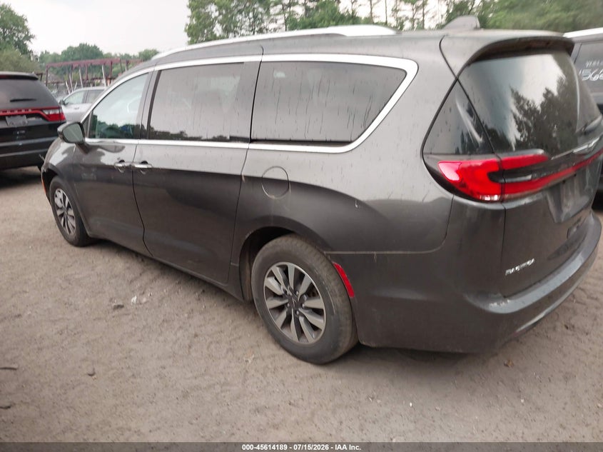 2021 CHRYSLER PACIFICA auction photo 3