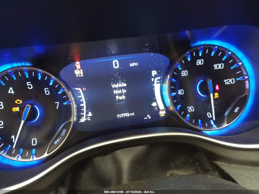 2021 CHRYSLER PACIFICA auction photo 7