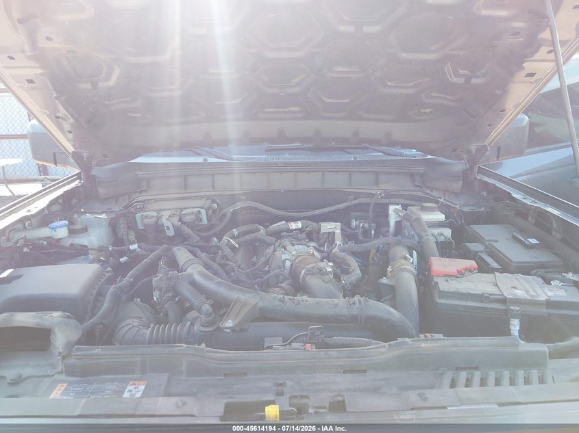 2023 Ford Bronco Big Bend VIN: 1FMEE5BP4PLB09614 Lot: 45614194