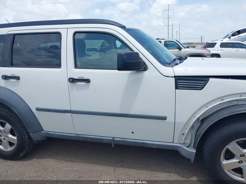 2008 Dodge Nitro Sxt VIN: 1D8GT28K78W181275 Lot: 45614212