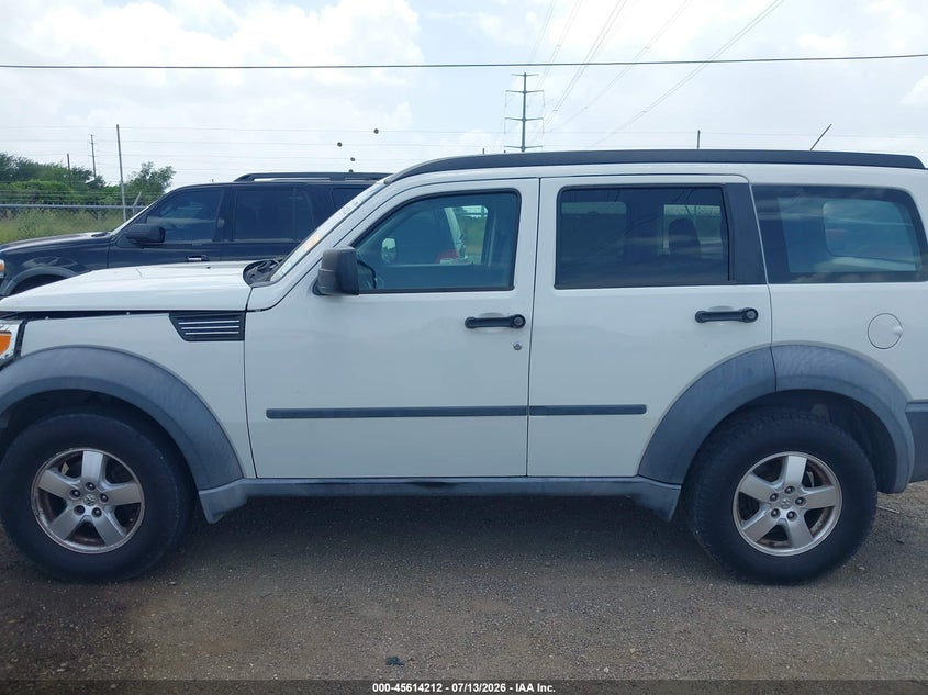 2008 Dodge Nitro Sxt VIN: 1D8GT28K78W181275 Lot: 45614212