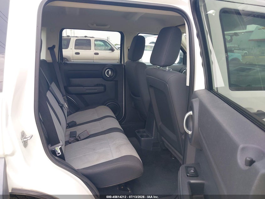 2008 Dodge Nitro Sxt VIN: 1D8GT28K78W181275 Lot: 45614212
