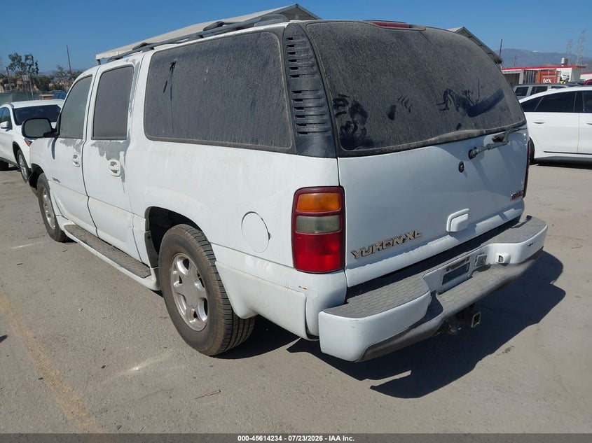 2001 GMC YUKON XL 1500 auction photo 3