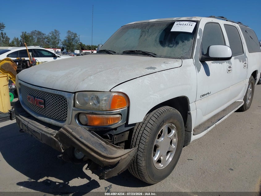 2001 GMC YUKON XL 1500 auction photo 6