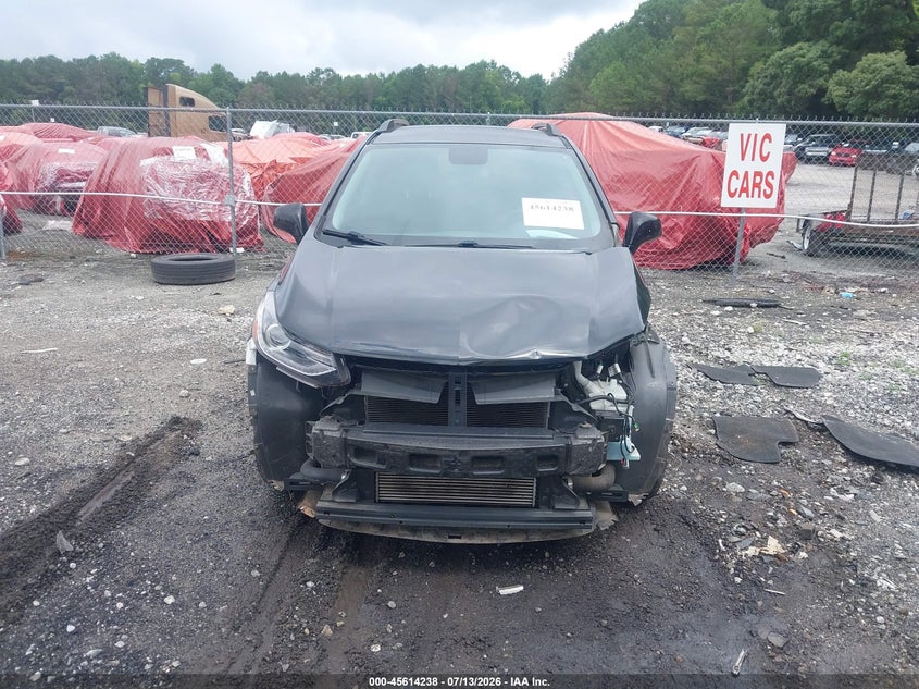 CHEVROLET TRAX 2020 VIN KL7CJLSB7LB009830